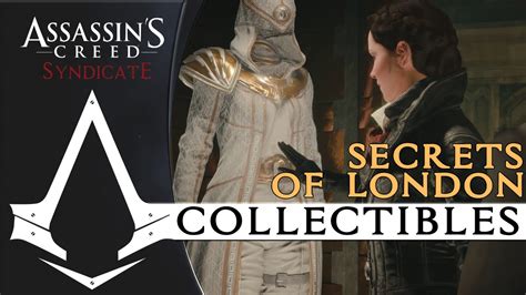 Assassin's Creed Syndicate Secrets of London guide.
